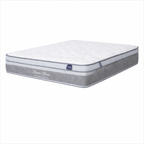 Dream Sleeper Memory Foam Queen Mattress Standard Length