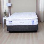 Dream Plush Pillow Top King Bed Set Standard Length