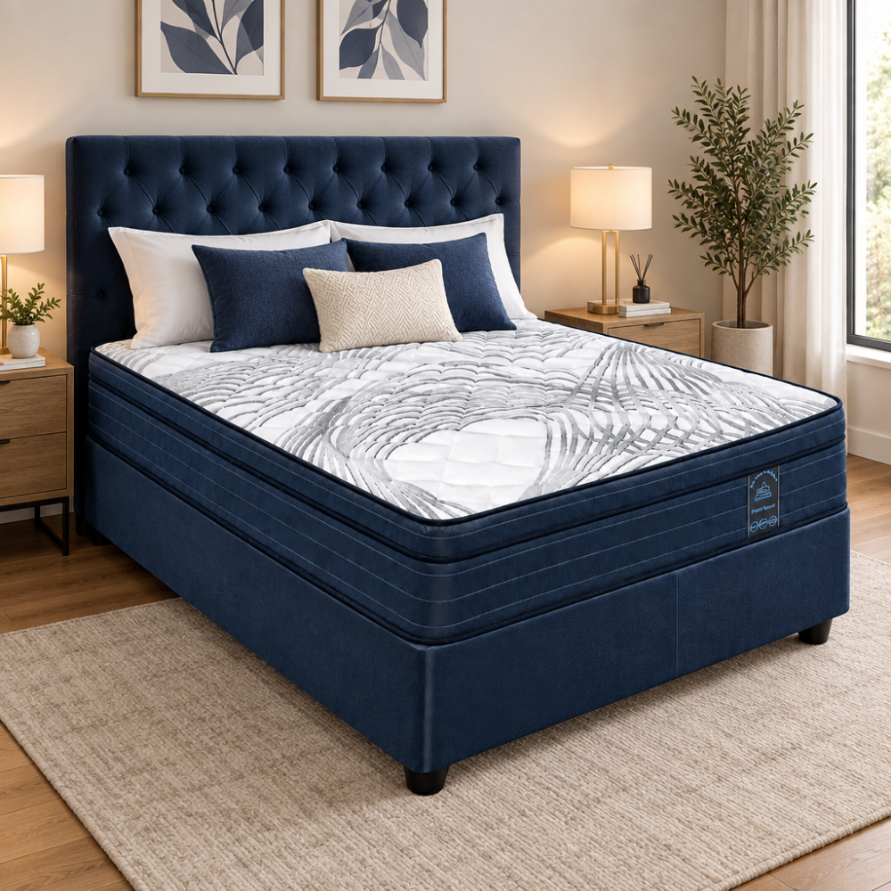 Beds Crafters Dream Saver Single Bed Set Standard Length