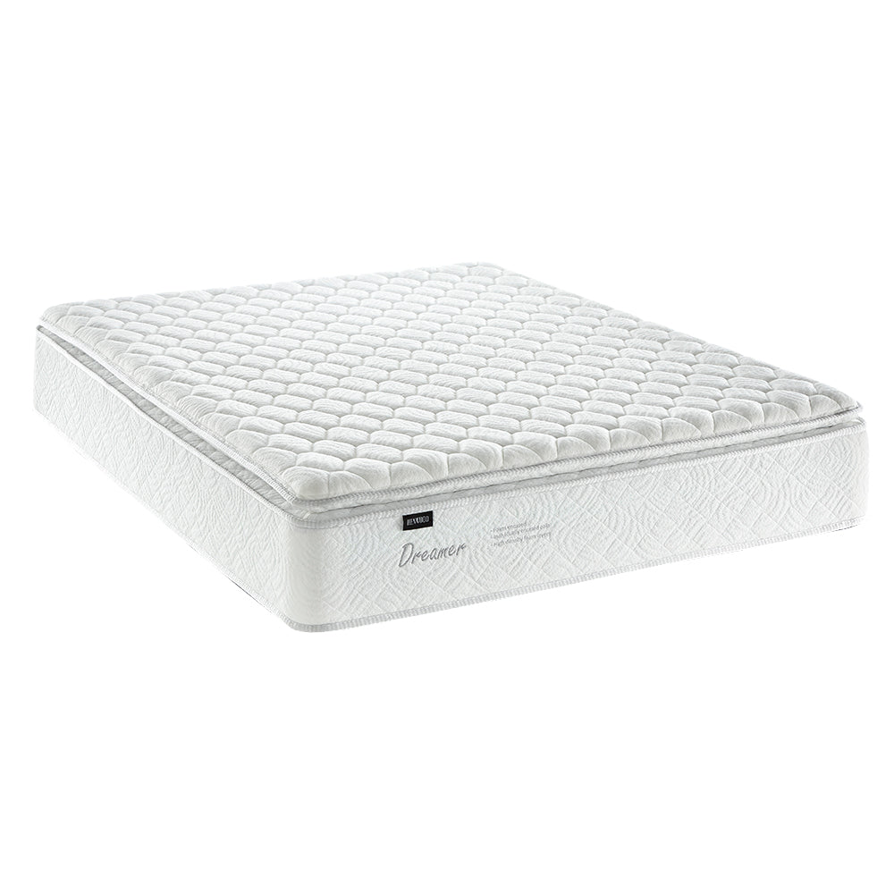 Henwood Dreamer Medium Queen Mattress Extra Length