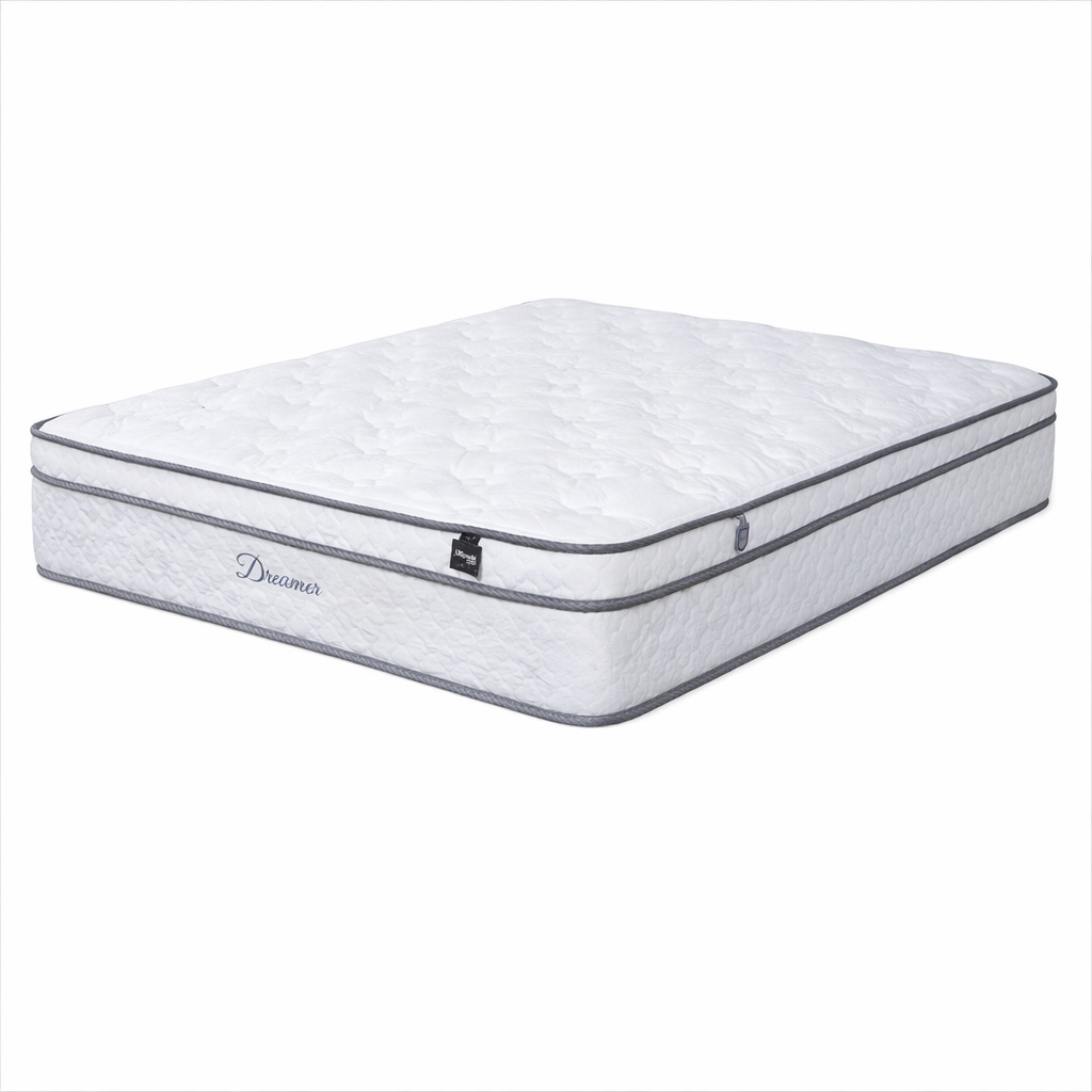 Dreamer Pocket Spring King Mattress Standard Length