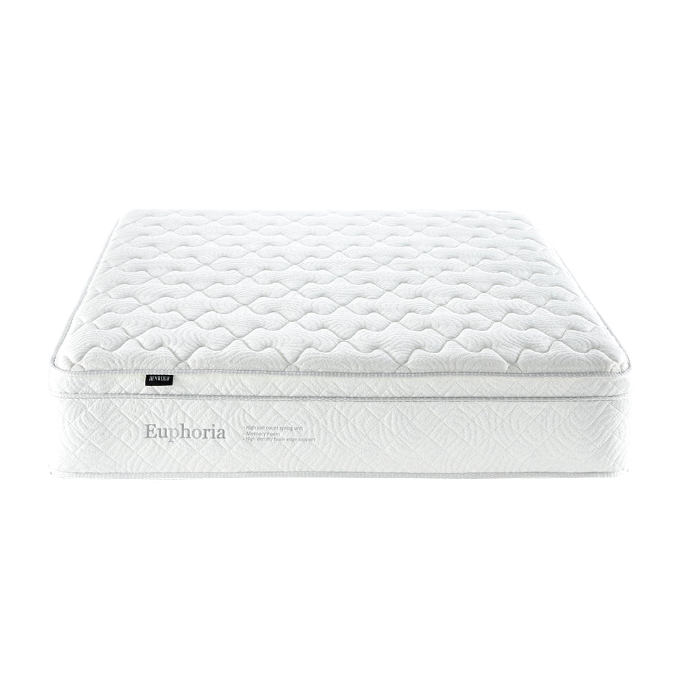 Henwood Euphoria Medium Three Quarter Bed Set Standard Length