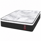 Bed Crafters Luxe Support Single Bed Set Extra Length