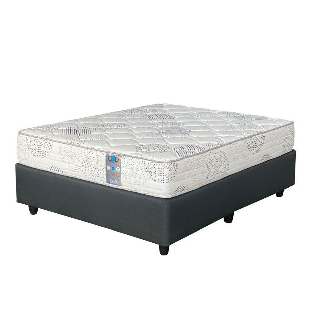 Firm Paedic Foam Queen Mattress Standard Length