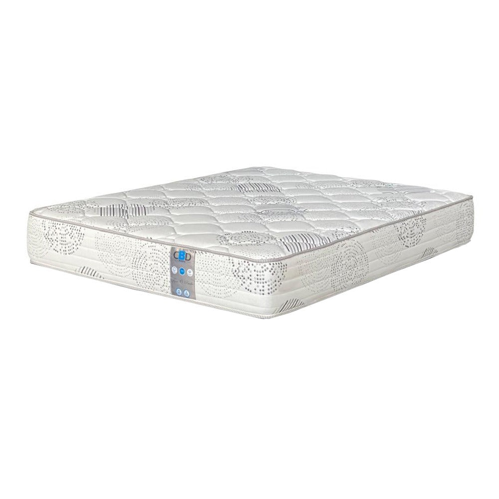 Firm Paedic Foam Three Quarter Mattress Extra Length