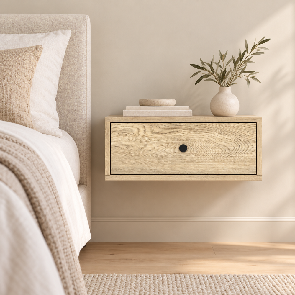 Drakensberg One Drawers Floating Pedestal Kirkwall