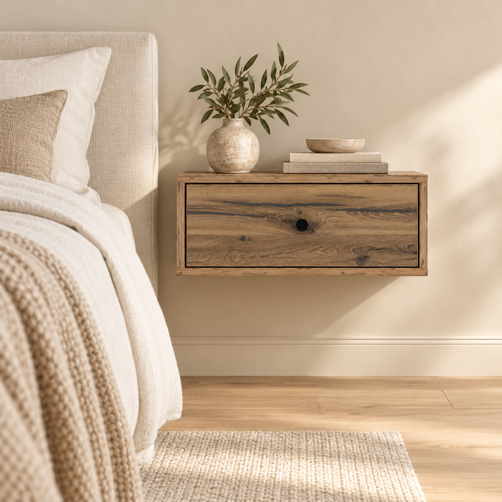 Drakensberg One Drawers Floating Pedestal Tunari