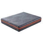 Florida Pocket Spring Plush Queen Mattress Extra Length