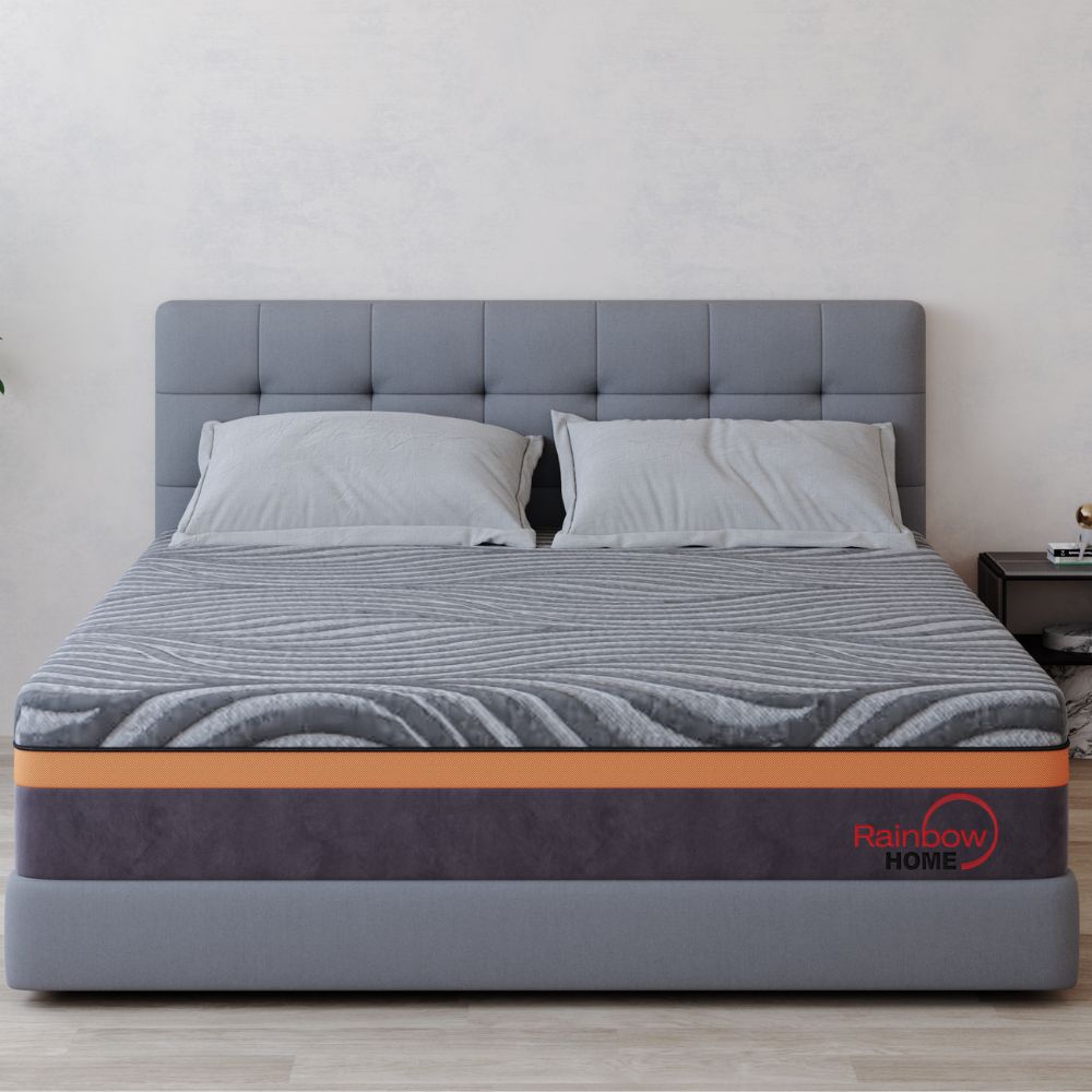 Florida Pocket Spring Plush Double Mattress Standard Length