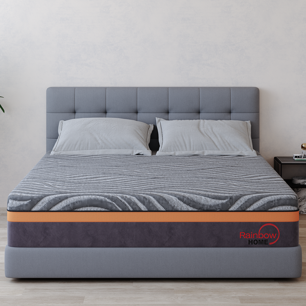 Florida Pocket Spring Plush Queen Mattress Standard Length