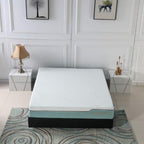 Frances Bamboo Queen Mattress Memory foam 1