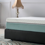 Frances Bamboo double Size Mattress Memory foam 1