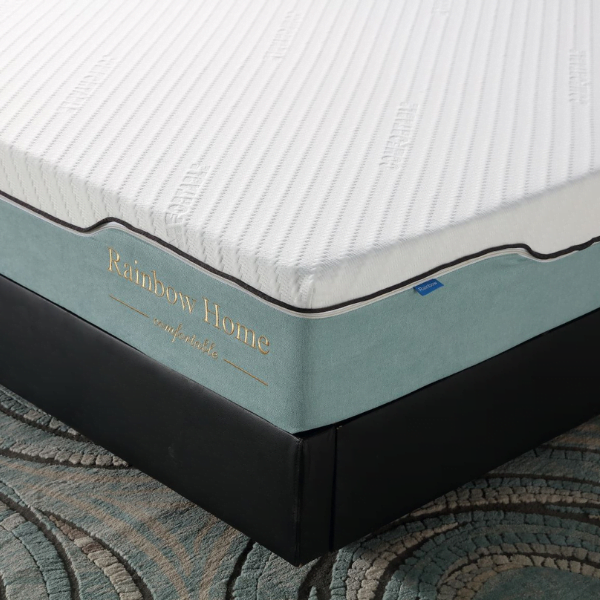 Frances Bamboo king Mattress Memory foam 1