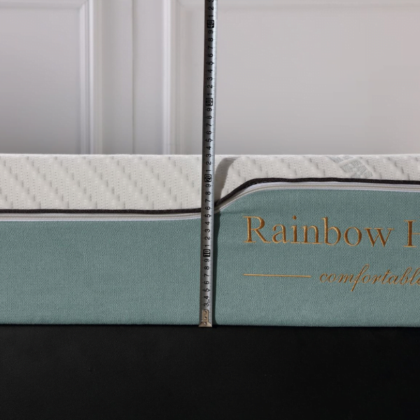 Frances Bamboo single Mattress Memory foam 1
