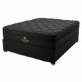 Bishops Latex Foam Double Bed Set Extra Length