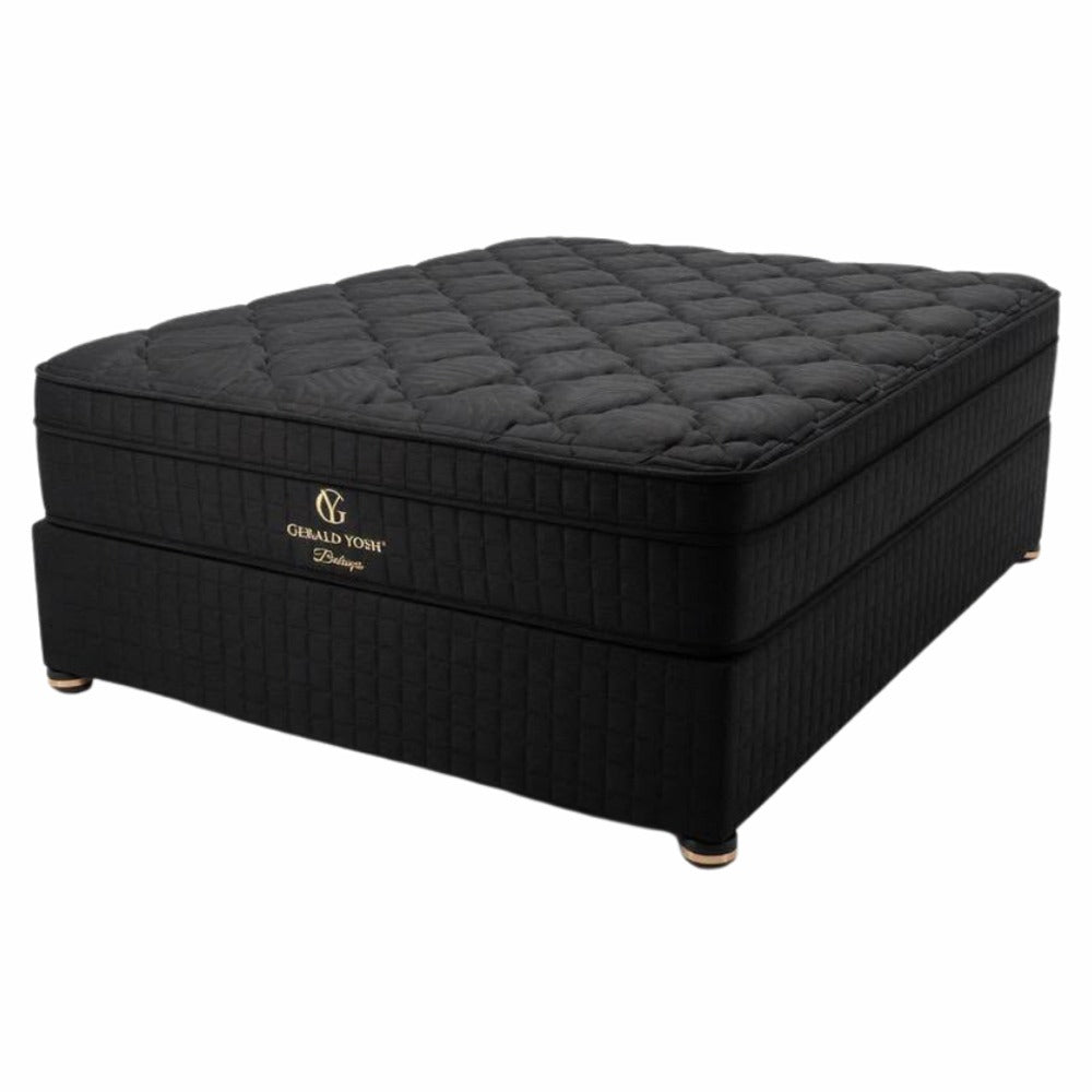 Bishops Latex Foam King Mattress Extra Length