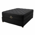 Bishops Latex Foam Double Bed Set Extra Length