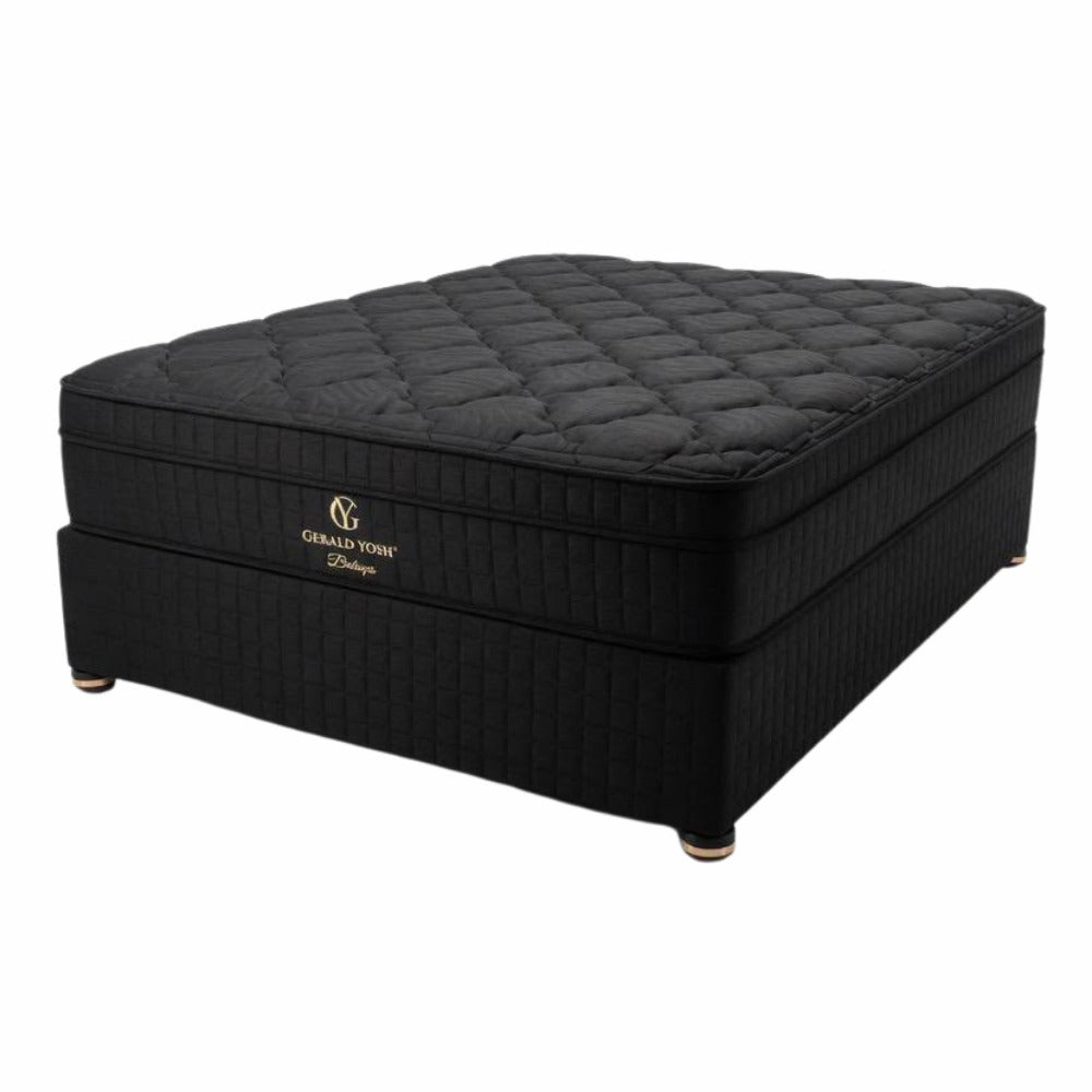 Bishops Latex Foam Double Bed Set Extra Length