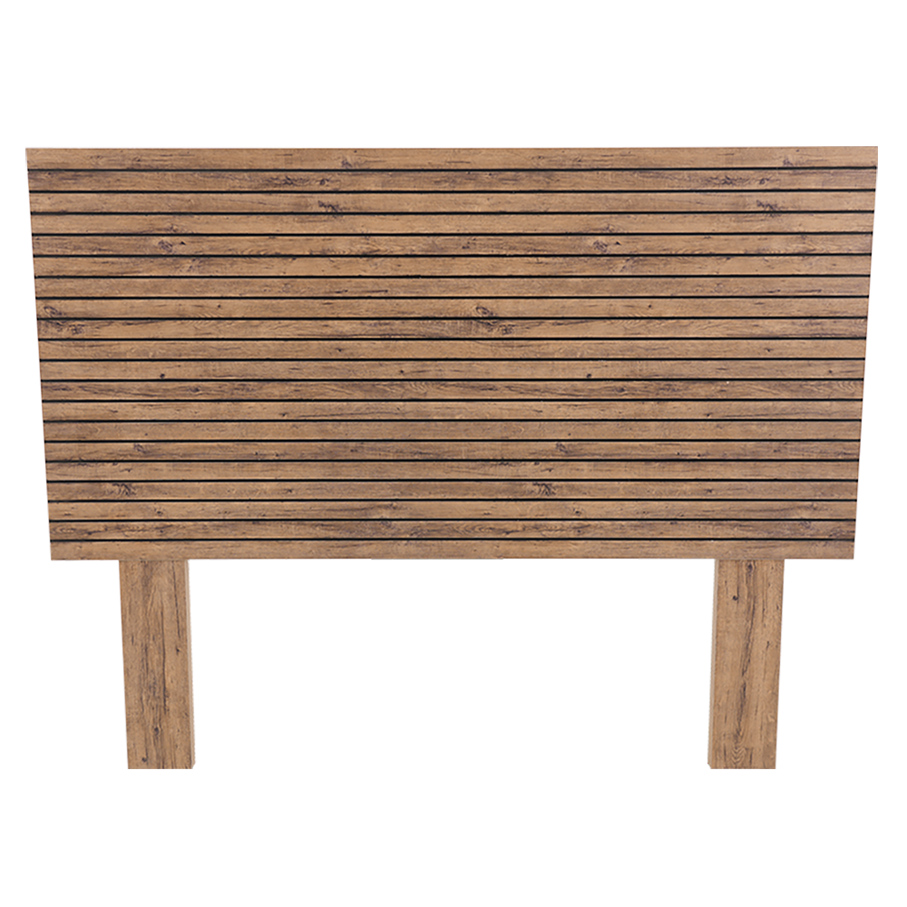 Hamilton Rustic Birch King Headboards