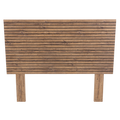 Hamilton Rustic Birch Queen Headboards
