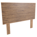Hamilton Rustic Birch King Headboards