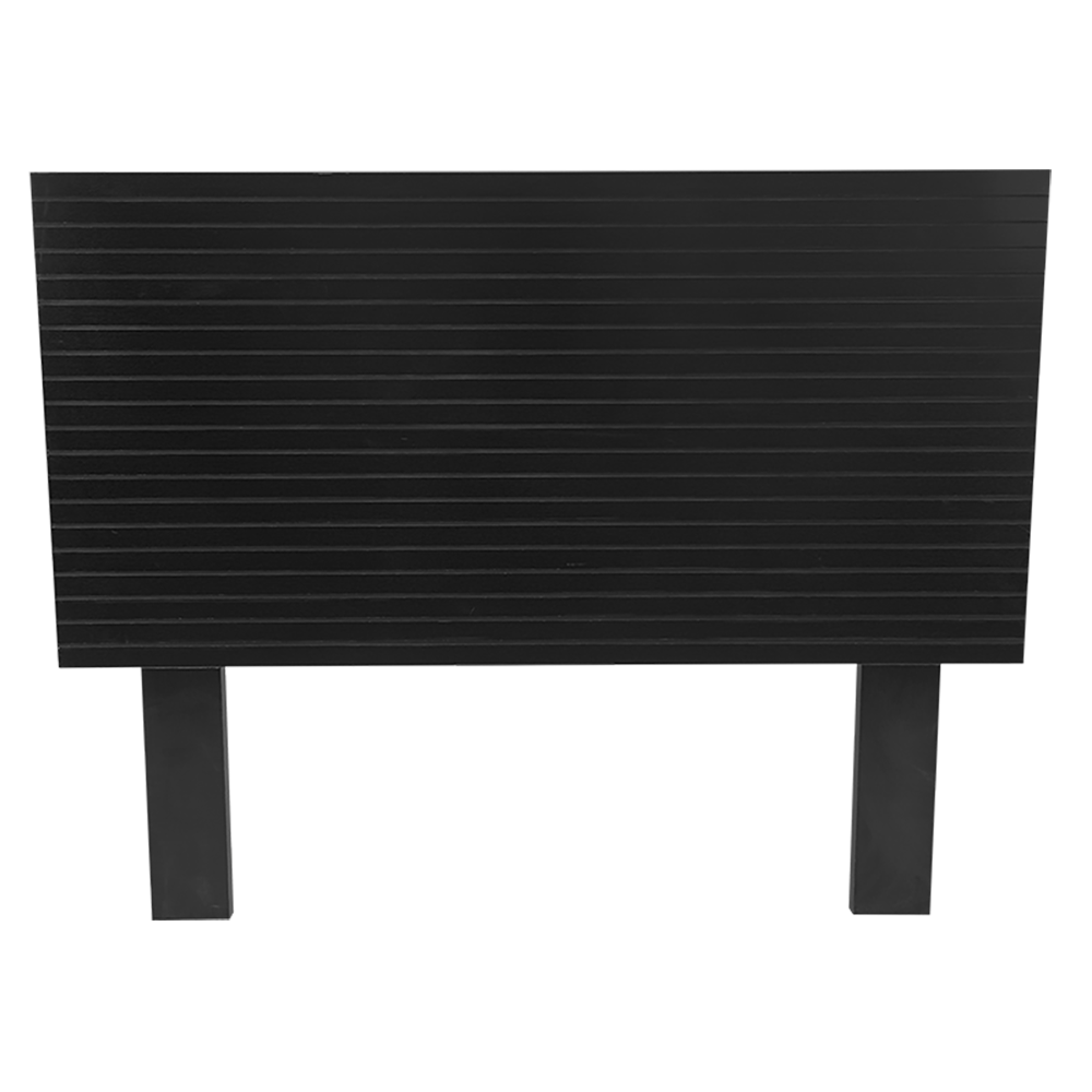 Hamilton Black King Headboards