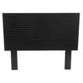 Hamilton Black King Headboards