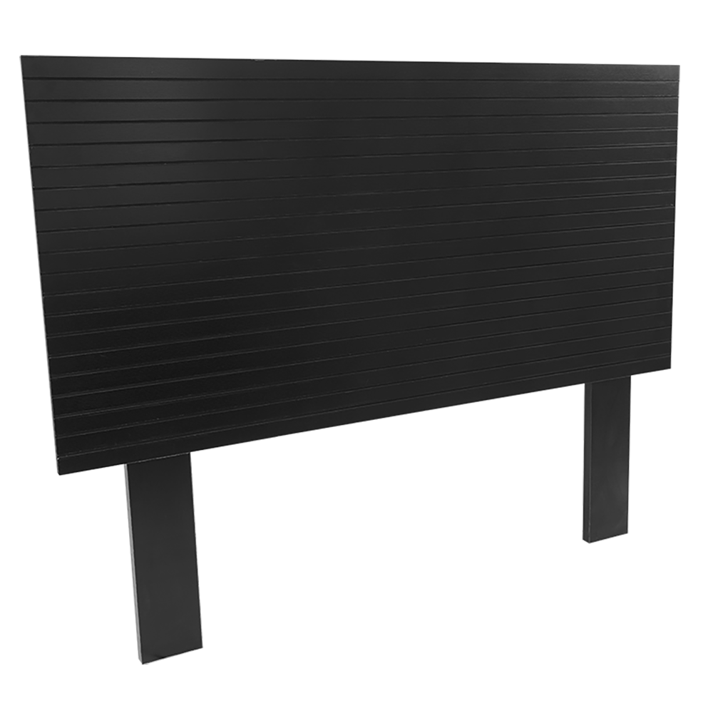 Hamilton Black Queen Headboards