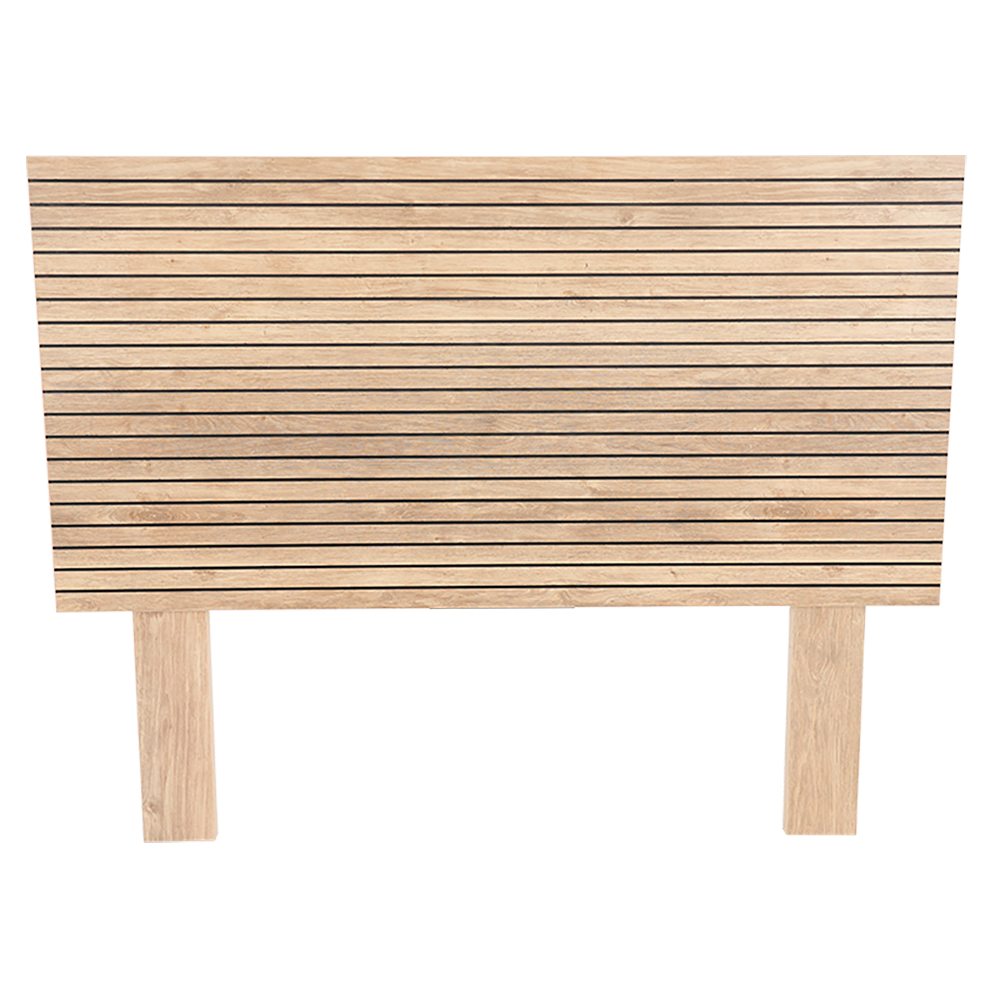 Hamilton Oak Queen Headboards