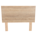 Hamilton Oak Queen Headboards