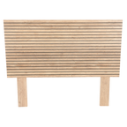 Hamilton Oak Queen Headboards