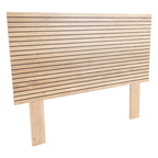 Hamilton Oak King Headboards
