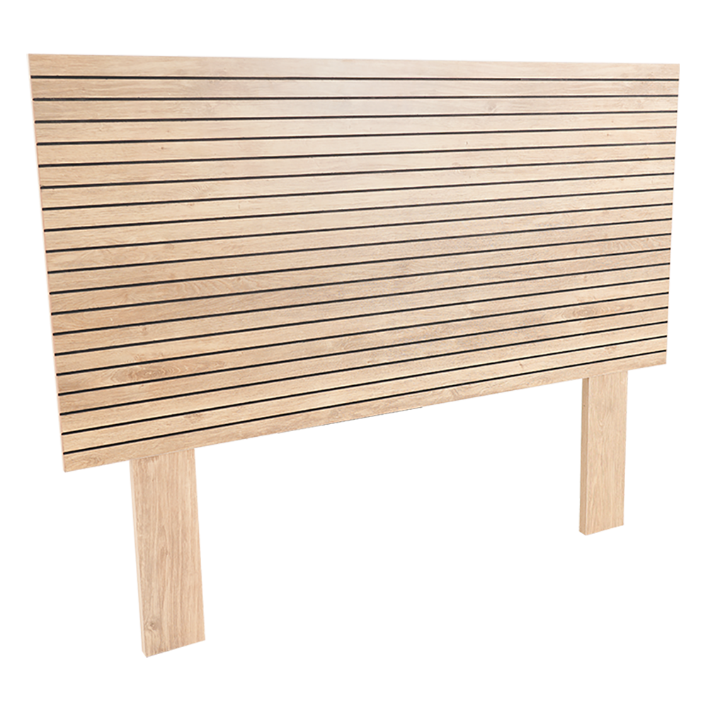 Hamilton Oak Queen Headboards