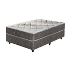 Haven Plush Pillow Top King Bed Set Standard Length