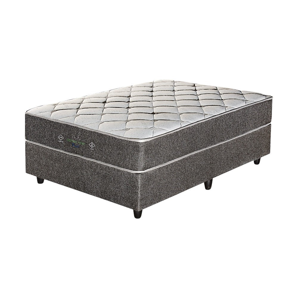Haven Plush Pillow Top Queen Bed Set Standard Length