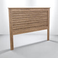 Brooklyn Rustic Birch Double Headboards