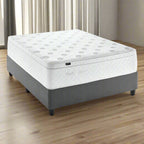 Henwood Blissfull Memory Plush King Bed Set Standard Length