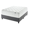 Henwood Blissfull Memory Plush Single Bed Set Standard Length