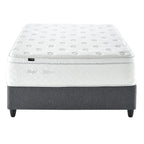 Henwood Blissfull Memory Plush King Bed Set Standard Length