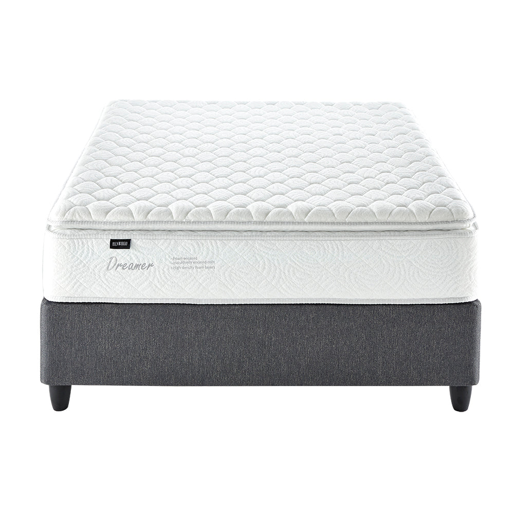 Henwood Dreamer Medium Double Mattress Standard Length