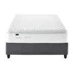 Henwood Dreamer Medium Queen Bed Set Standard Length