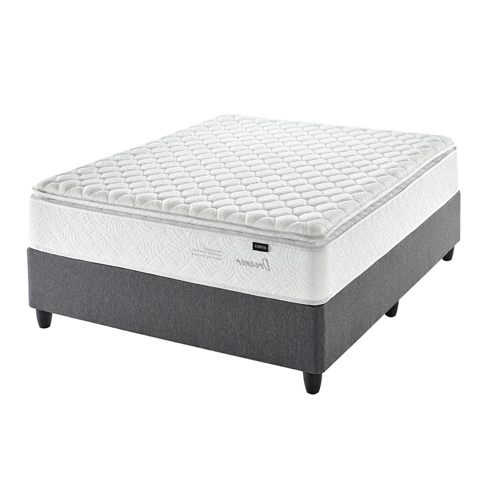 Henwood Dreamer Medium King Bed Set Standard Length