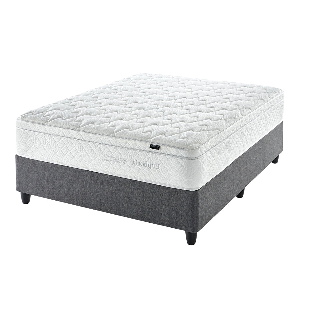 Henwood Euphoria Medium King Bed Set Standard Length