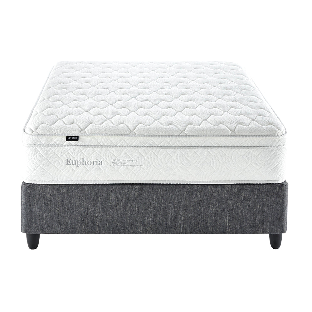 Henwood Euphoria Medium Double Mattress Extra Length