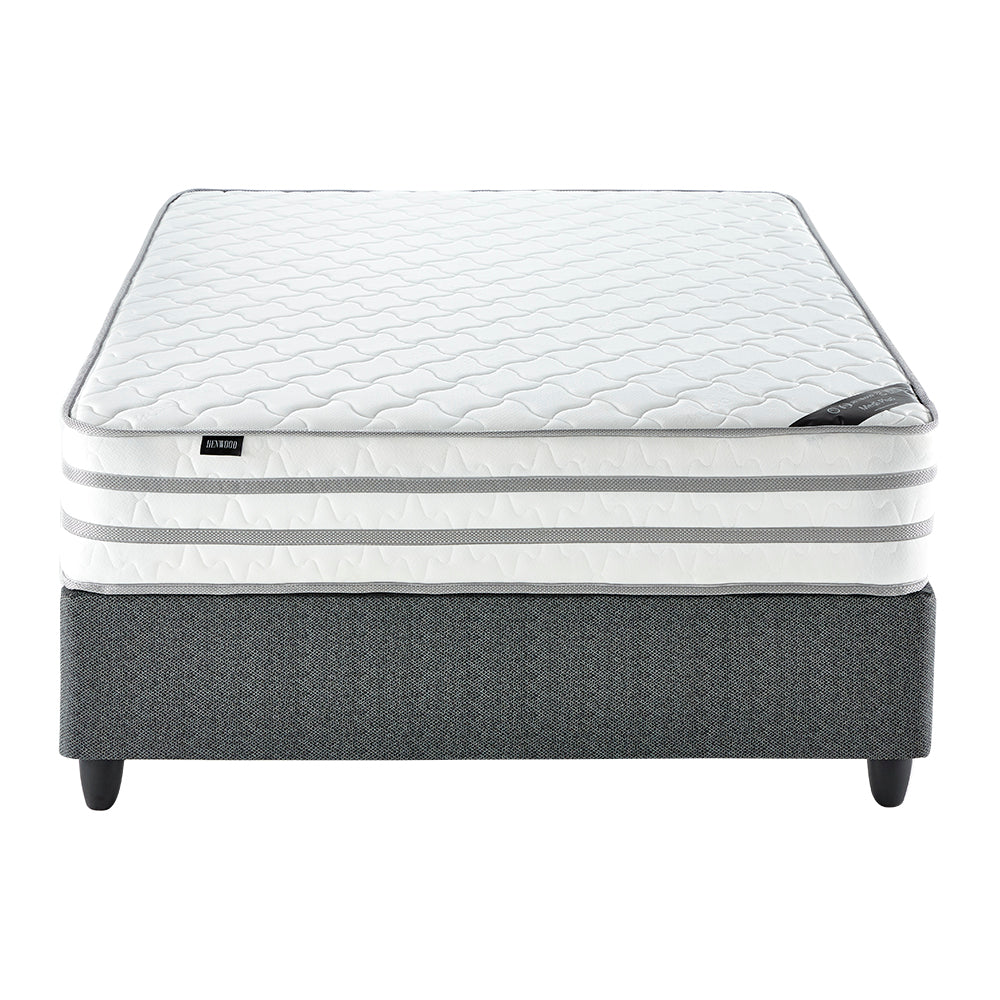 Henwood Medi-Plus Firm Double Mattress Extra Length