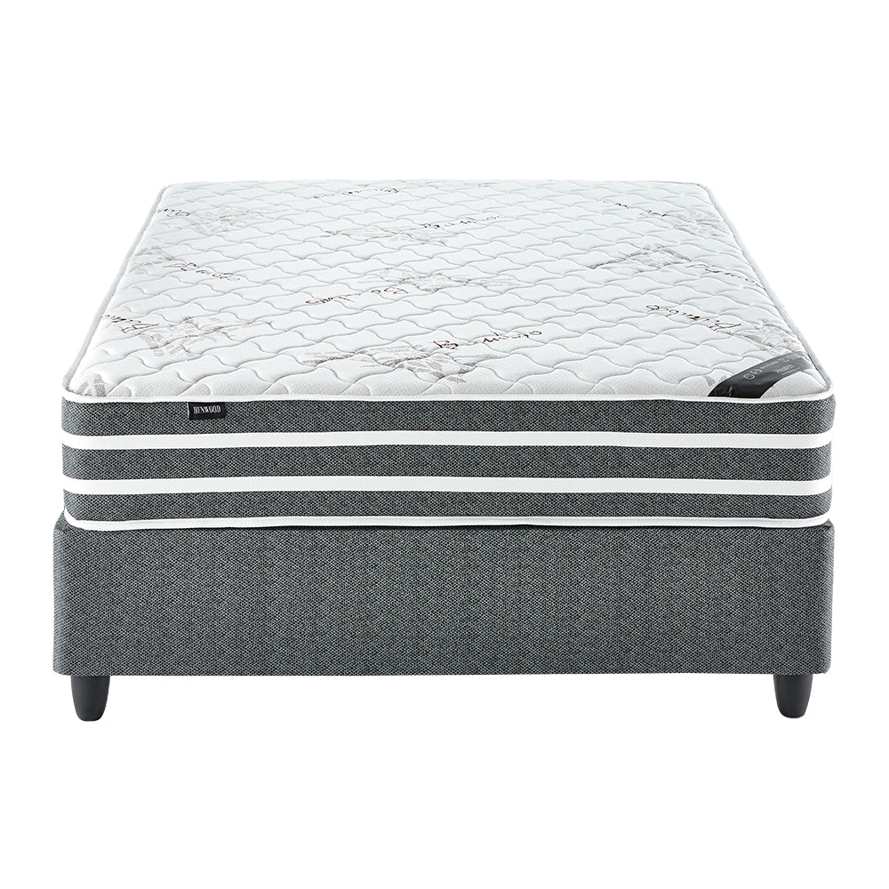 Henwood Health Firm Single Bed Set Standard Length