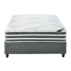 Henwood Health Firm Single Bed Set Standard Length