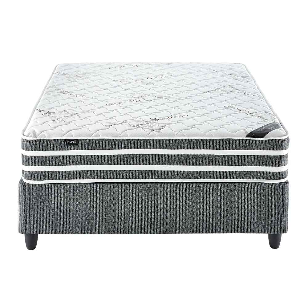 Henwood Health Firm Three Quarter Bed Set Standard Length