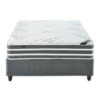 Henwood Health Firm Single Bed Set Extra Length
