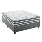 Henwood health queen size bed set